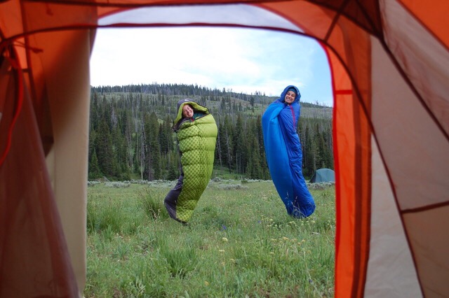 Camping survival gear