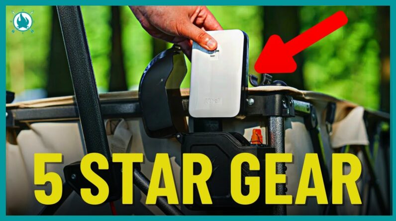 17 TOP RATED 5 STAR CAMPING GEAR GADGETS FOR 2024   Maxresdefault 194 796x445 